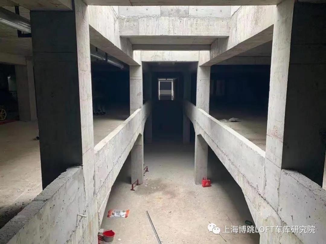 赣州上海博普又一个LOFT能效系列车库闪耀登场！