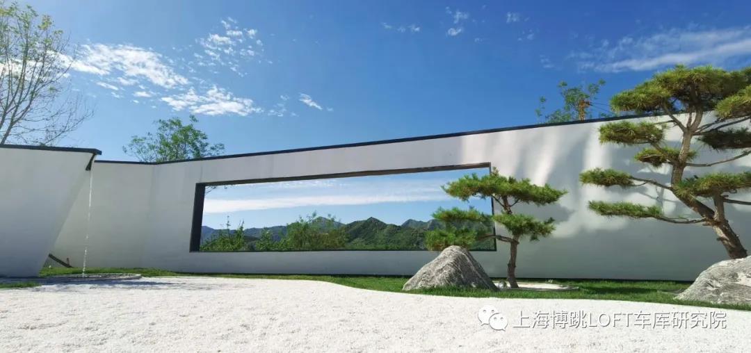 赣州新晋网红打卡圣地——上海博普LOFT车库