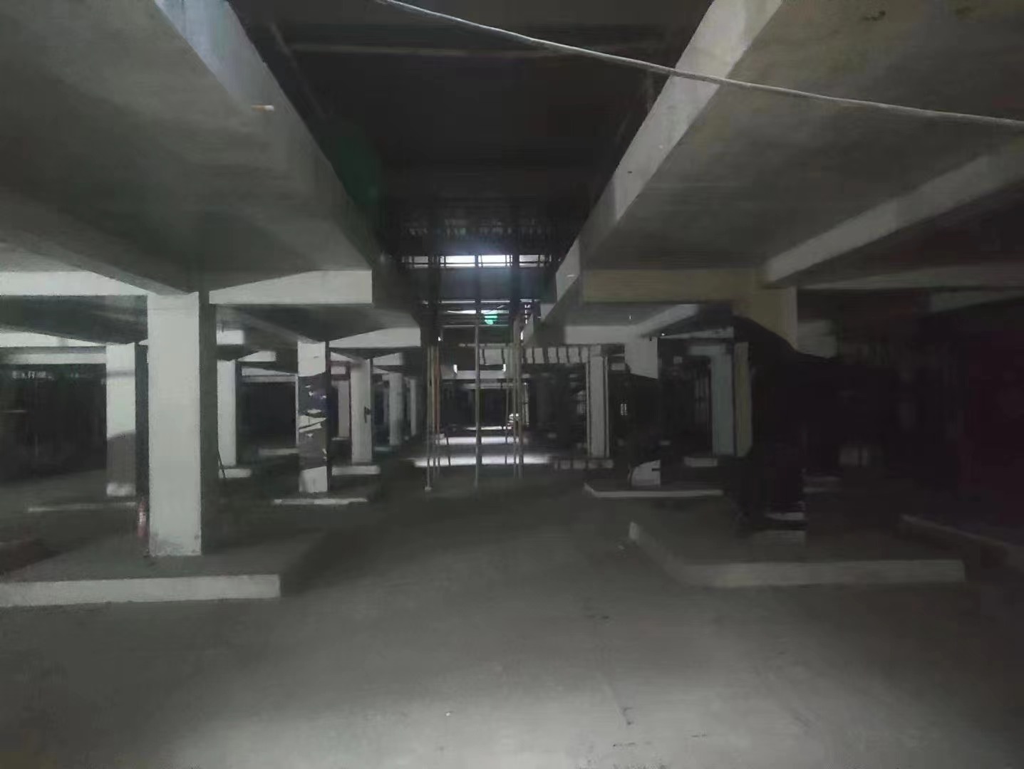 赣州山东又一个上海博普LOFT车库拔地而起
